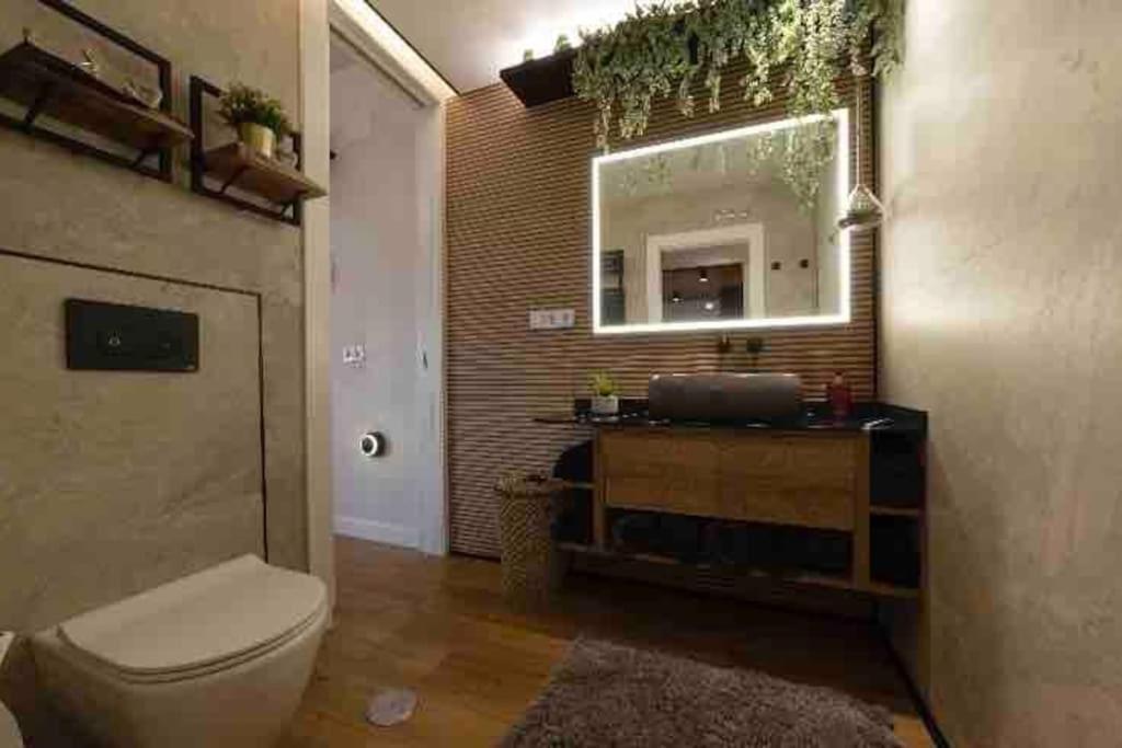 Sierra Nevada Luxury Apartment Exterior foto